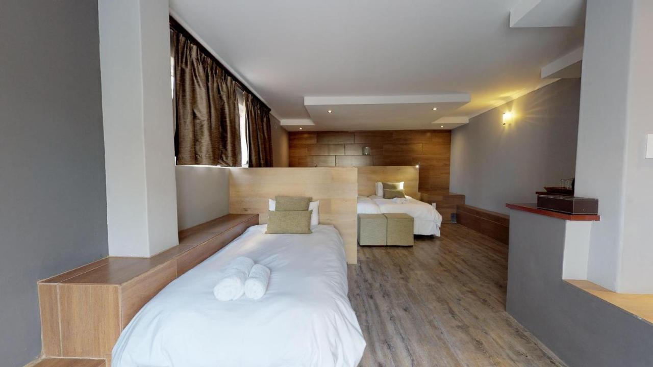 Port View Guest House Cape Town Exterior photo