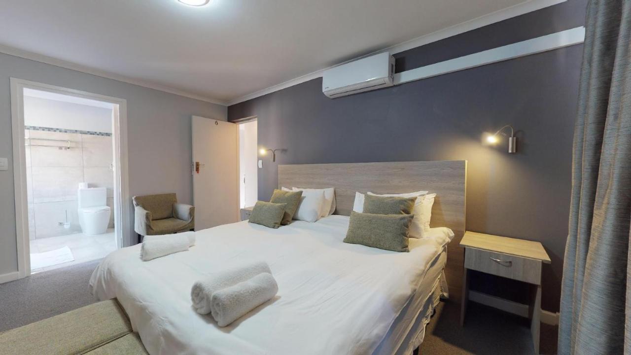 Port View Guest House Cape Town Exterior photo