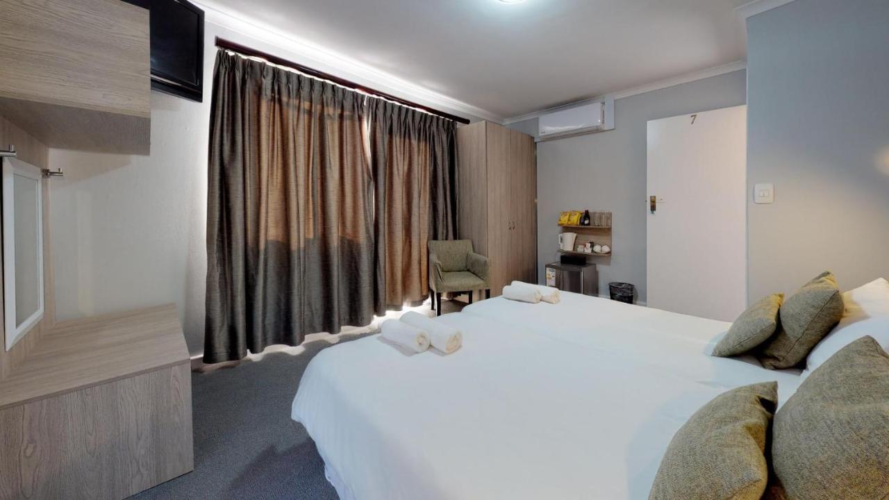 Port View Guest House Cape Town Exterior photo