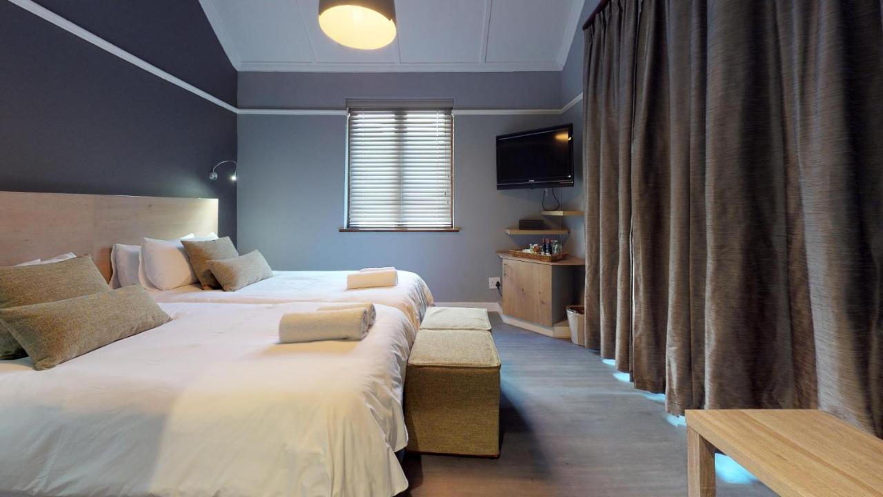 Port View Guest House Cape Town Exterior photo