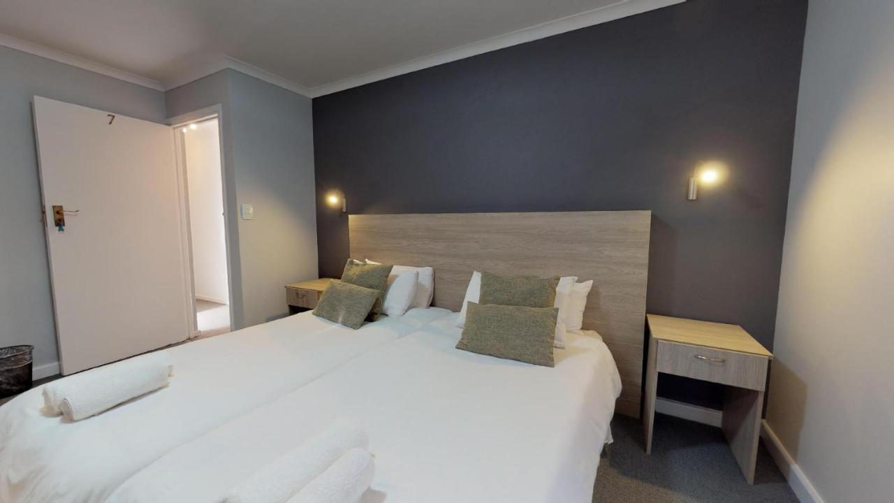 Port View Guest House Cape Town Exterior photo
